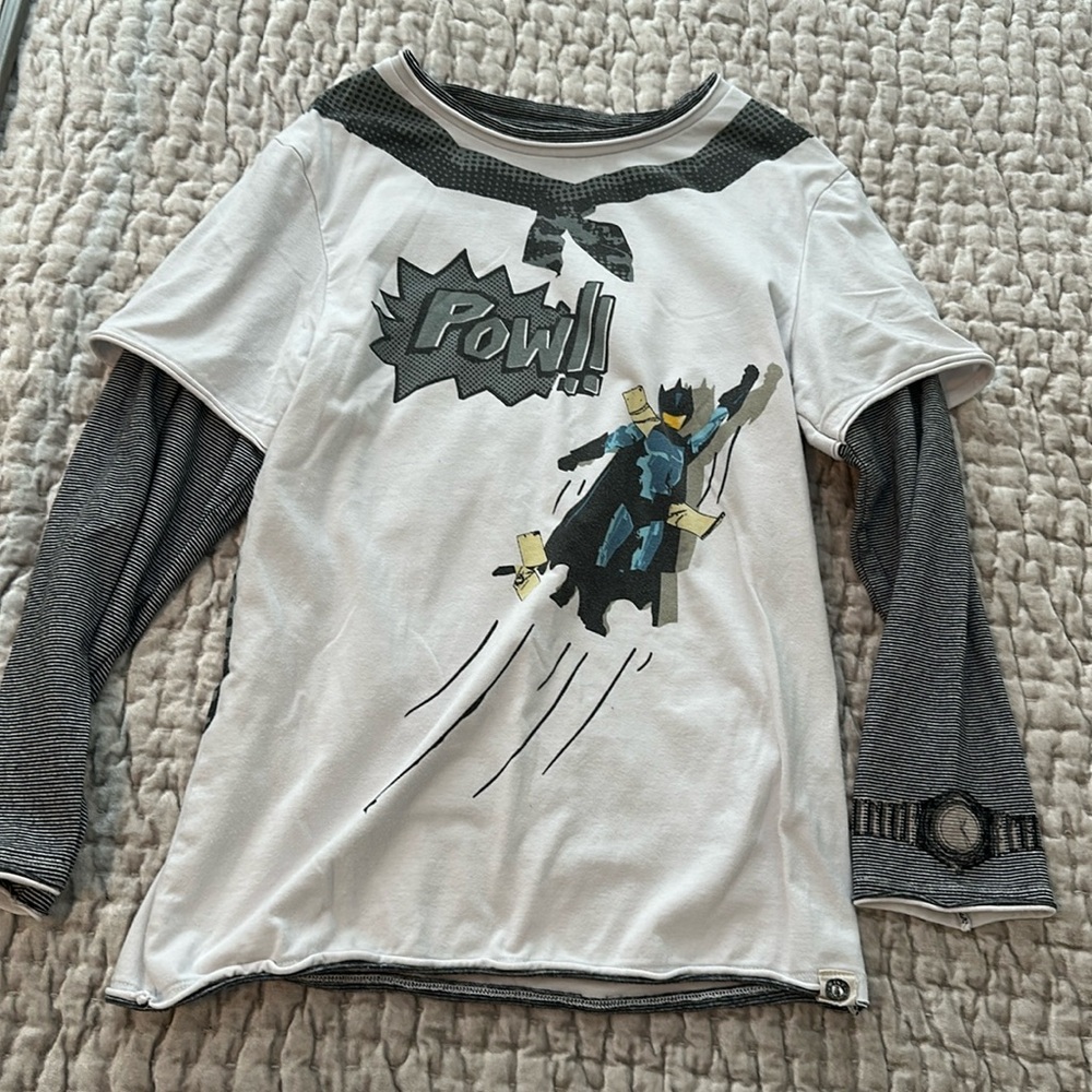 Mini shatsu boys shirt size 12